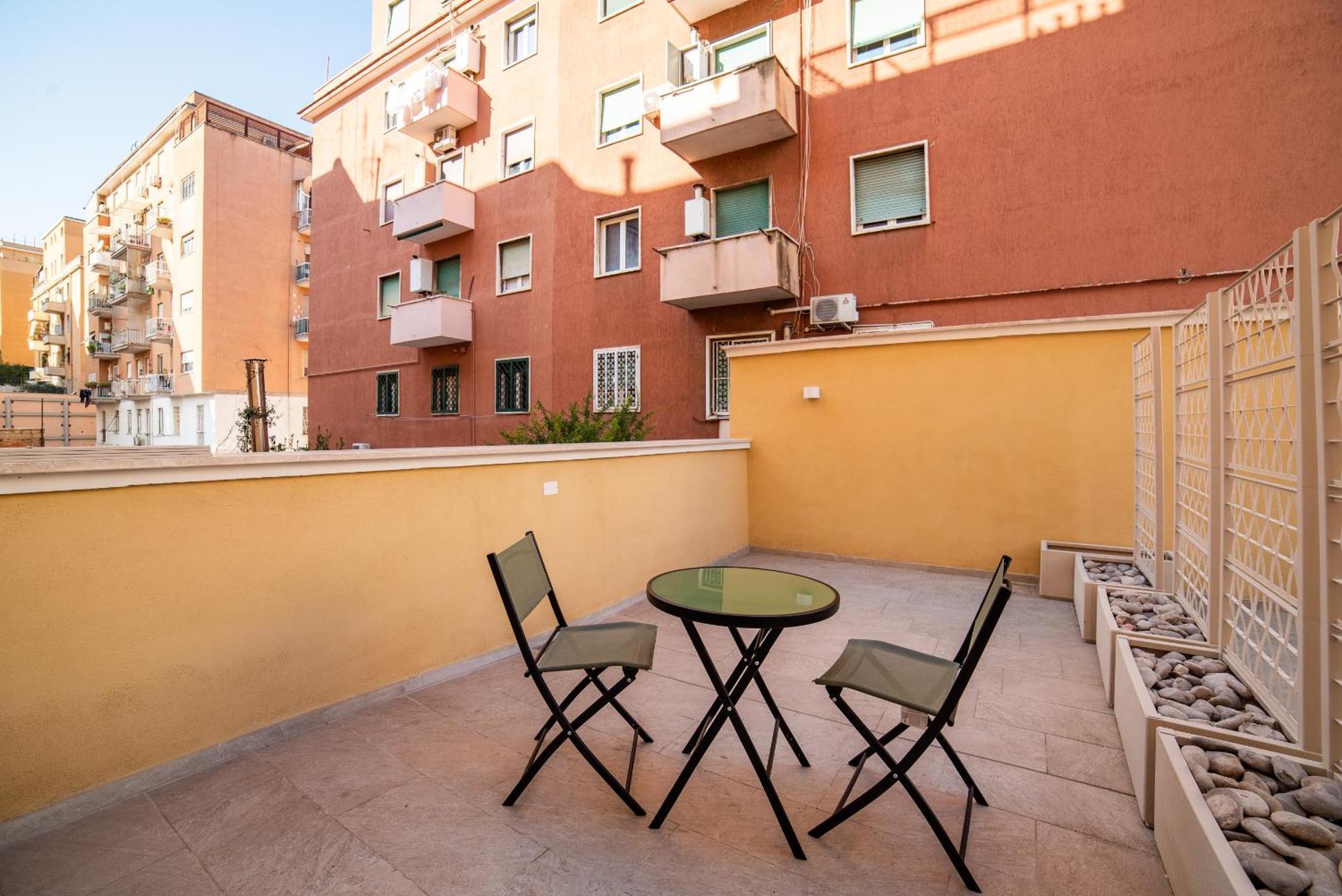 Barigelli Apartment Рим Екстер'єр фото