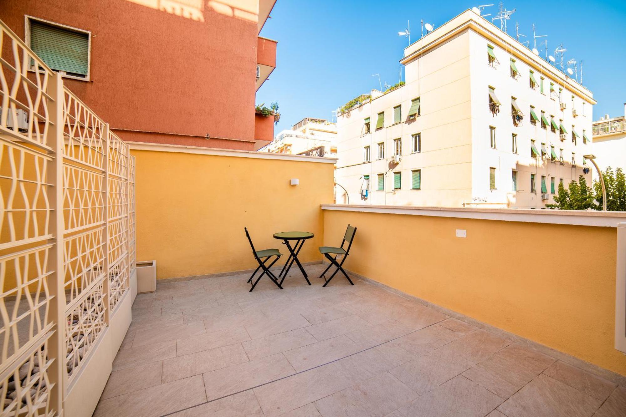 Barigelli Apartment Рим Екстер'єр фото