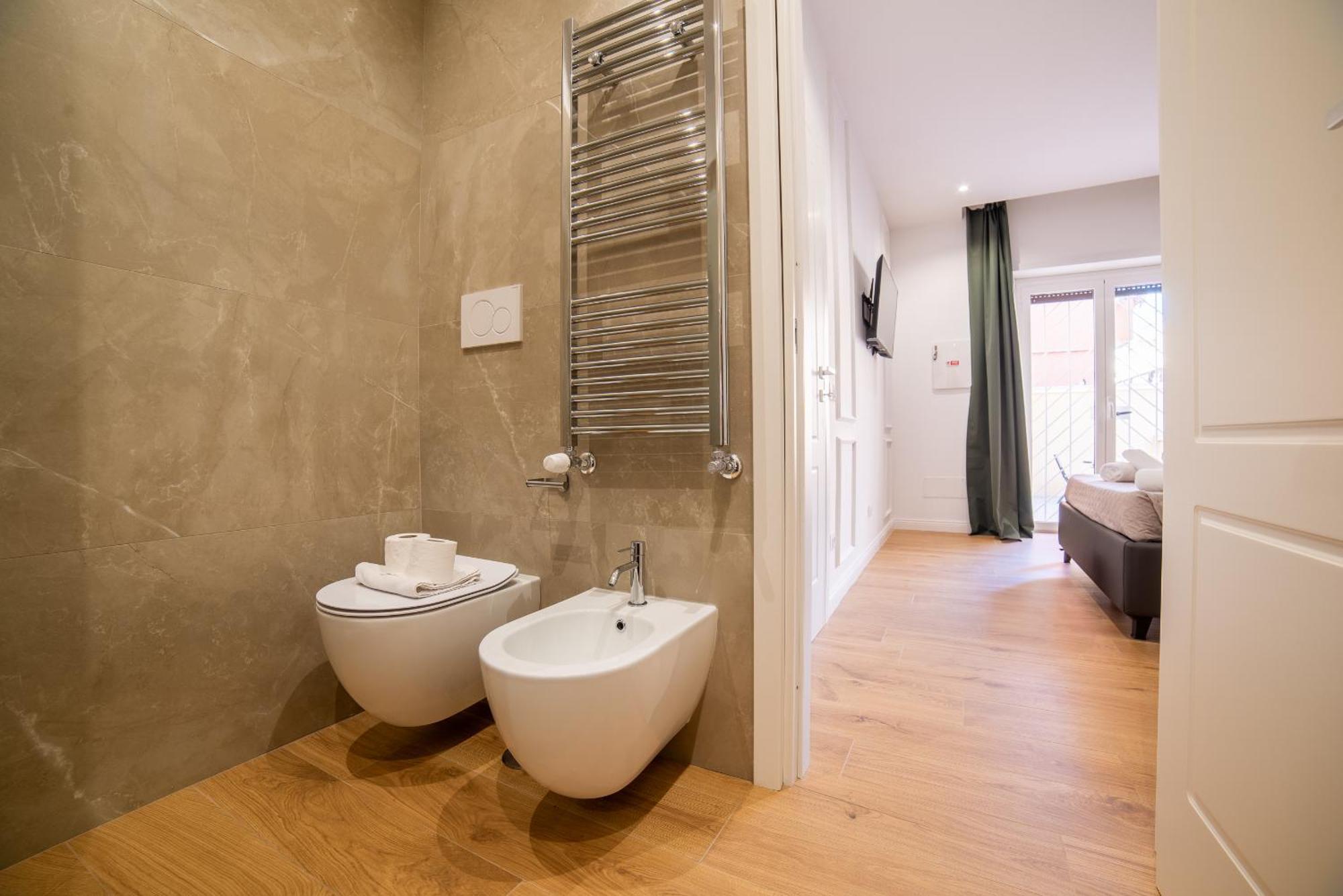 Barigelli Apartment Рим Екстер'єр фото