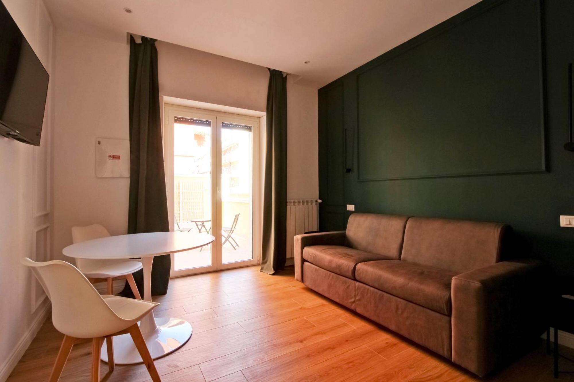 Barigelli Apartment Рим Екстер'єр фото